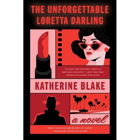 The Unforgettable Loretta Darling, (Paperback)