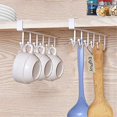 thumbnail image 1 of 2pcs Under Cabinet Cupboard Cup Holders Rack SHENMO, 1 of 5