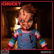 Mezco Toyz Child's Play Chucky Deluxe Action Figure Set