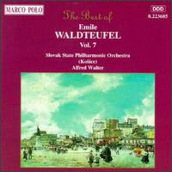 Waldteufel / Walter - Best Of-Vol. 7 - Music & Performance - CD