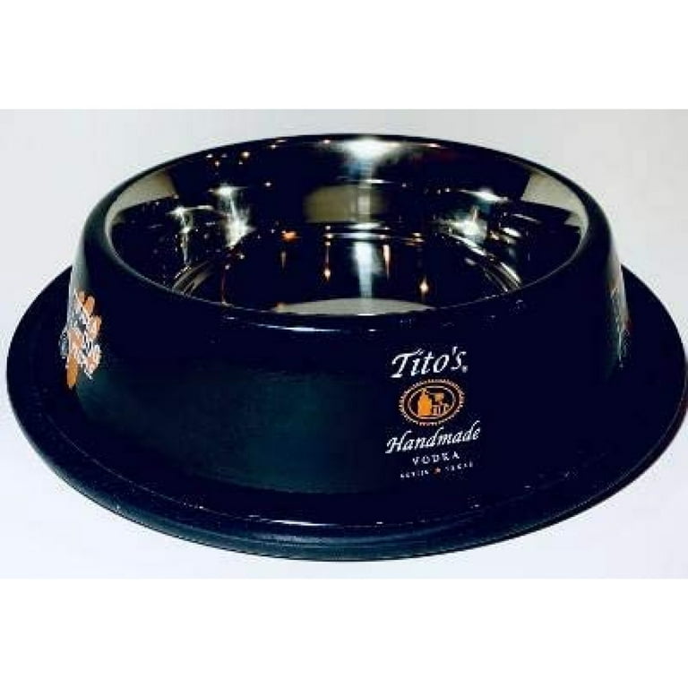 Tito's Dog Bowl – Tito's Handmade Vodka