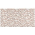 thumbnail image 3 of Three Ring Binder Cute White Monkey 1.5 Inch Round Binder D-Rings for Office Supplies and More, 3 of 10