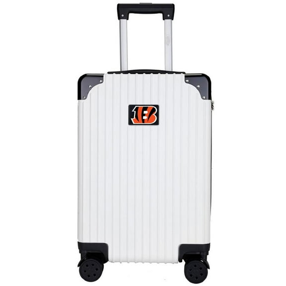 MOJO Cincinnati Bengals 21'' Premium Carry-On Hardcase