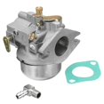 thumbnail image 1 of LOVIVER Replacement Carburetor Carb KT17 KT19 M18 M20 MV18 Improved Air Intake Holes To Improved Structure, 1 of 8