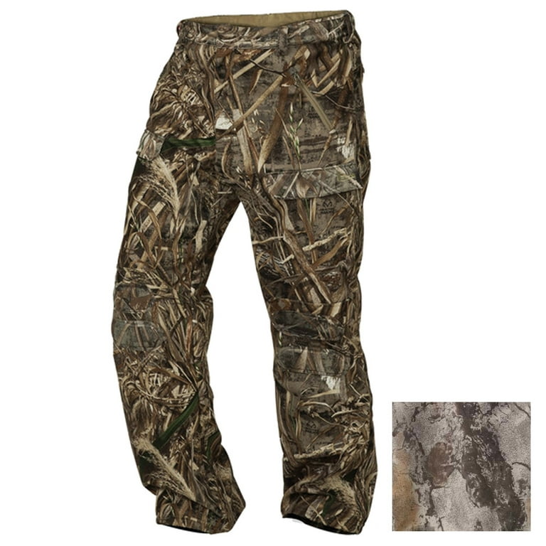 BANDED Adult Male Uninsulated White River Wader Pants, Color: Natural Gear,  Size: XL 