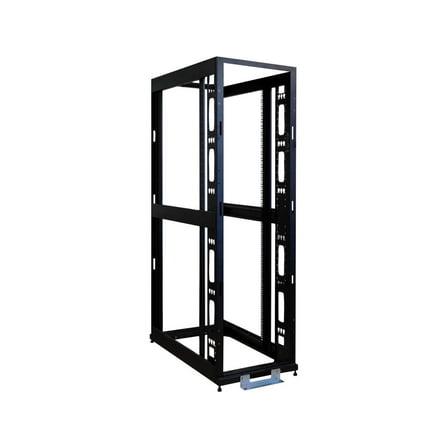 Tripp Lite 42U 4-Post SmartRack Premium Open Frame Rack (No Sides, Doors or Roof)
