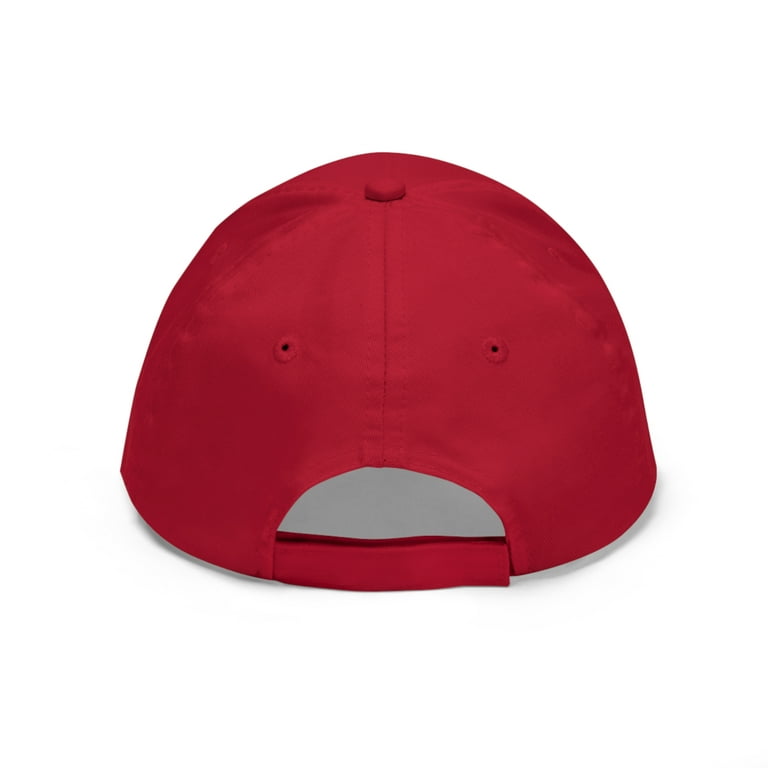 Maroon Mesh Back Hat - Fightmaster Fly Fishing