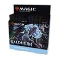thumbnail image 1 of Magic The Gathering Kaldheim Collector Booster Box - 12 Packs (180 Magic Cards), 1 of 6