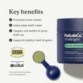 thumbnail image 2 of Petlab Co. - ProBright Dog Dental Powder – Innovative Dog Teeth Cleaning - Tailored for Extra Small Sized Dogs, 2 of 8