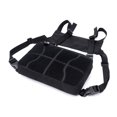 thumbnail image 3 of Bolsa De Aparejo De Pecho Deportivo Bolsa De Chaleco Multifuncional Bolsa De Pecho Ajustable Al Aire Libre matsuzay AP007648-01, 3 of 6
