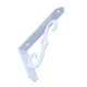 thumbnail image 5 of Riwesomey Soporte triangular estable y resistente en forma de L para estante de almacenamiento Moldura integrada en forma de L Estante de carga Type2 NO2, 5 of 6