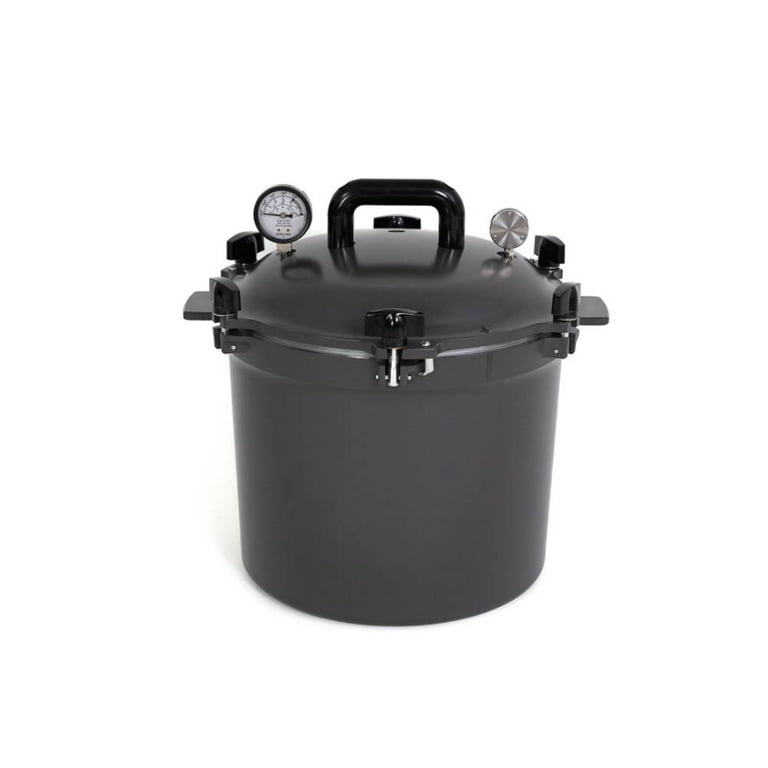 All American Pressure Cooker - Free Shipping