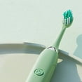 thumbnail image 4 of Byujiro Electric Toothbrush with 6 Brush Heads, Cleaning Mode, IPX7 Water Resistants Newly Upgraded Toothbrush with Longer Lifespan, Faster Charging, 4 of 8