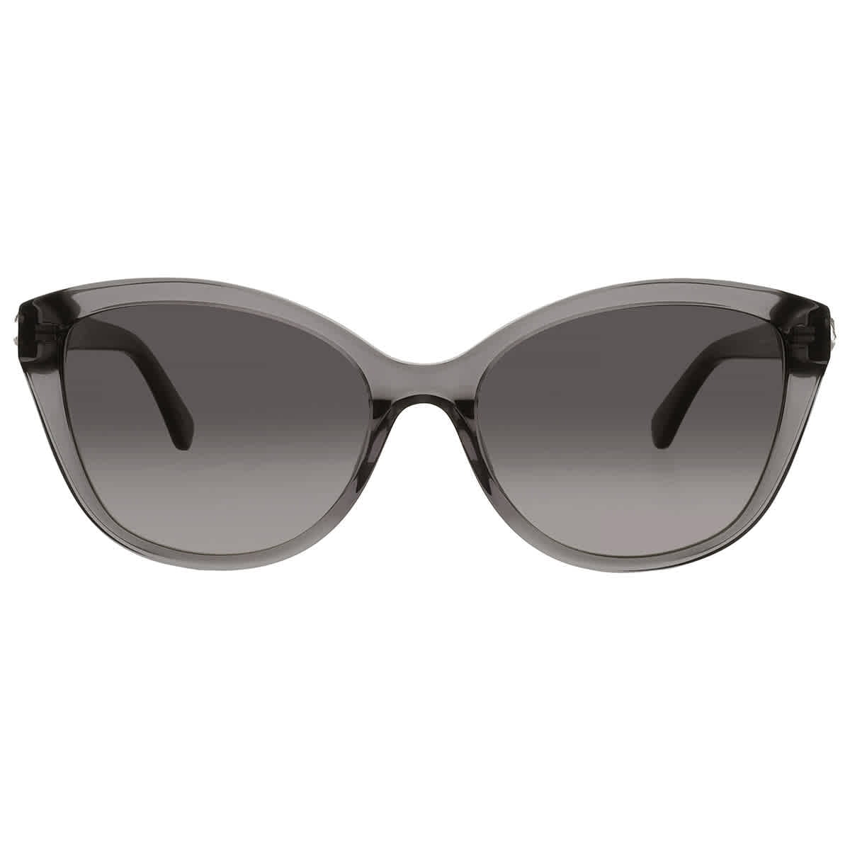 ★saaya★ Kate Spade Jakayla Women's Gold-Tone Semi-Rimless Aviator