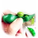 thumbnail image 4 of Llavero de soja para apretar para niños, antiestrés, con cadena para teléfono, juguete de relajación, llavero de soja para apretar, regalo para mejorar la concentración., 4 of 5