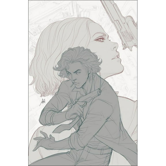 Cowboy Bebop (Titan) #1 (2nd) VF ; Titan Comic Book