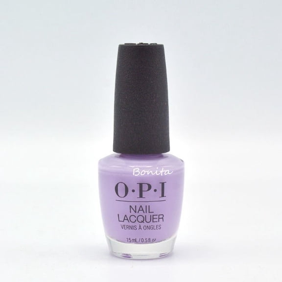 OPI Nail Nail Polish - Peru Fall 2018 - Don't Toot My Flute NL P34