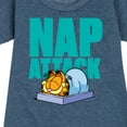 thumbnail image 3 of Garfield - Nap Attack - Toddler And Youth Girls Fleece Dress, 3 of 5