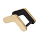thumbnail image 5 of Soporte de guitarra de madera, ligero, antideslizante, fácil de instalar y estable. M, 5 of 9