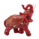thumbnail image 4 of Estatua De Elefante De La Suerte, Figura De Elefante De La Riqueza Feng Shui, Decoración Del Hogar Con Material De Resina Y Mano De Obra Exquisita, Para, 4 of 7