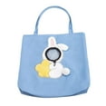 thumbnail image 3 of Bolsa de transporte para gatos Yuyangstore bolso de pecho bandolera portátil tamaño L, 3 of 8