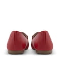 thumbnail image 3 of Mocasín Frida Color Rojo D12970340530 24 Dorothy Gaynor Mocasín Frida Color Rojo D12970340530 24, 3 of 6
