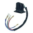 thumbnail image 3 of Xingzhi Flywheel Gear Rings 6AH-85550 for F15A Outboard Motor Type 17, 3 of 6
