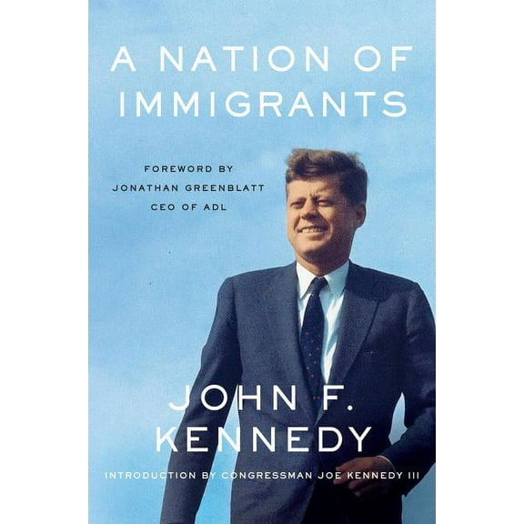 A Nation of Immigrants, (Paperback)