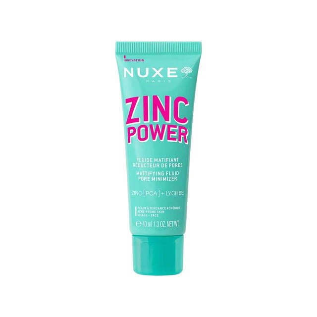 Nuxe Crema Matificante Zinc Power Control De Grasa