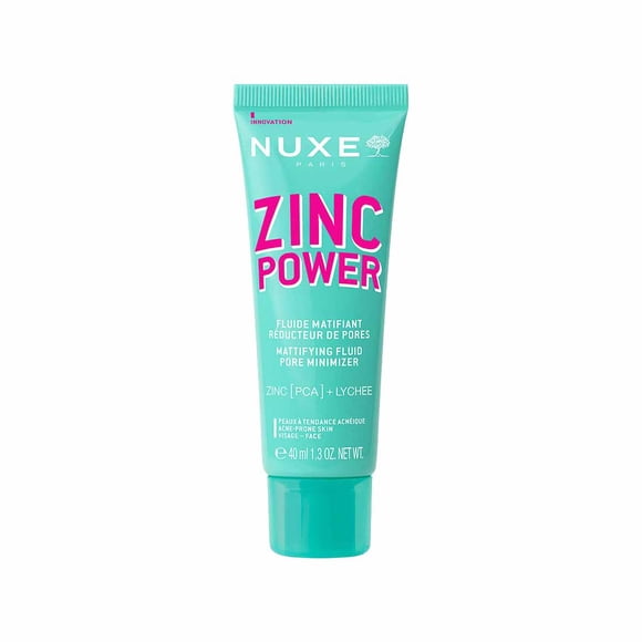 Nuxe Crema Matificante Zinc Power Control De Grasa