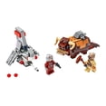 thumbnail image 4 of Set LEGO Star Wars Bantha Skyhopper MicroFighter 75265, 4 of 4