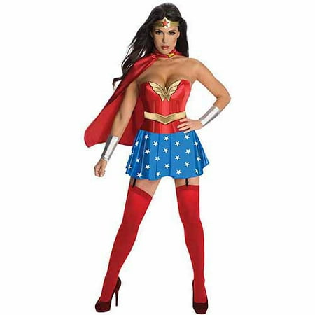 Wonder Woman Adult Halloween Costume