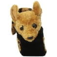 thumbnail image 2 of Aurora - Small Brown Fancy Pals - 7" Chihuahua - Fashionable Stuffed Animal, 2 of 5