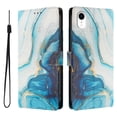 thumbnail image 1 of FOXDOCK Funda Tipo Cartera para iPhone XR con Soporte y Correa – Diseño de Patrones Lindos, 1 of 6