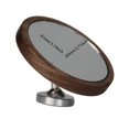 thumbnail image 5 of Upgraded Espresso Shot Mirror For Bottomless Portafilter Swivel Angle Walnut, 5 of 5
