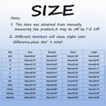 thumbnail image 3 of Towmus Zip Up Hoodies for Women Casual Hooded Striped Sweatshirt Womens Trendy Oversize with Pockets for Fall Winter, 3 of 6