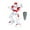 Red, variant on QTOCIO Kids Toys for Girls and Boys, Intelligent Robot Multi-function Charging Children's Toy Dancing Remote Control