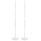 thumbnail image 1 of 2 juegos Soporte de Columna de de Globo de Plástico con Kits de Base Decoración de Fiesta de Cumpleaños de Boda, 1 of 5