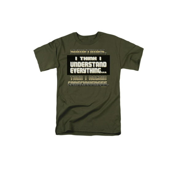 I Understand Everything Officially Licensed Adult T Shirt