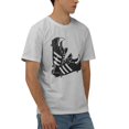 thumbnail image 2 of TJOUL Unisex Men and Women Modern Basic Tee for Work and Weekend, 2 of 5