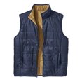 thumbnail image 3 of Atlas For Men - Chaleco Reversible para Hombre (Ocre, Marino), 3 of 6