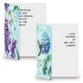 thumbnail image 2 of Current Garden Fresh Get Well Greeting Cards - Set of 8 (4 Designs), Large 5"" x 7"", Get Well Cards with Sentiments Inside, Envelopes, 2 of 5