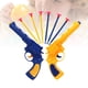 thumbnail image 3 of FELTECHELECTR Juguetes para niños, revólver de plástico con balas, divertido juego al aire libre para niños, juguete de disparos, juguetes clásicos, regalo (estilo A), 3 of 6