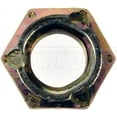 thumbnail image 2 of Dorman Nut 962-026 OE Solutions; Lock Nut; 7/16-14 Inch Thread Size; Zinc Plated; Steel; Pack Of 4, 2 of 2