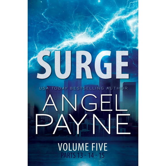 Bolt Saga: Surge (Series #5) (Paperback)