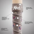 thumbnail image 4 of Grip para bate The Rooster de Naked Grips, 1,0 mm de grosor, 4 of 4