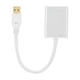thumbnail image 2 of Adaptador de cable US Bto HDMI, USB 3.0 a HDMI Convertidor US HDMI Adaptador US Bto HDMI el mejor de su clase, 2 of 8