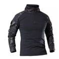 thumbnail image 1 of Hombre Uniforme Militar Táctico Hombres Camisa De Combate, 1 of 1