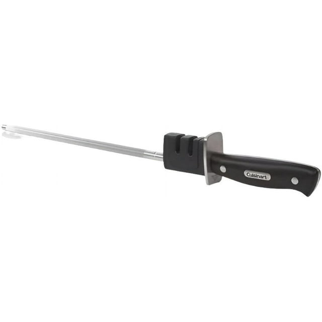 Cuisinart Forged Double Rivet Knife Sharpener