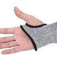 thumbnail image 4 of Guantes de soldadura de pulso Guantes de soldadura premium - Cuero de grano superior - Alta destreza, 4 of 5